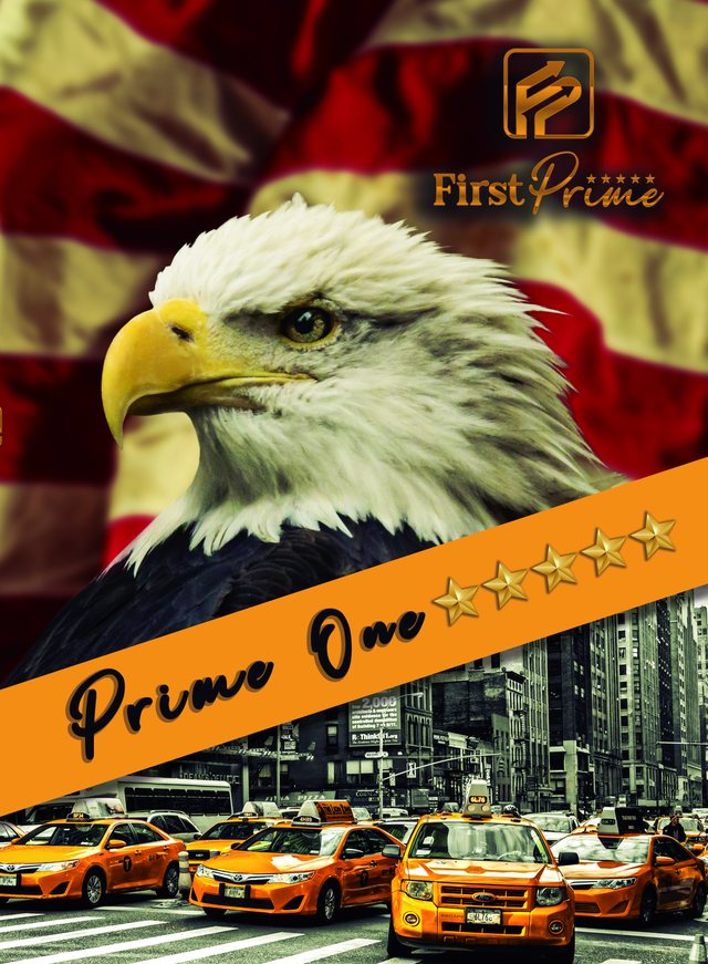 Capa do Prime One