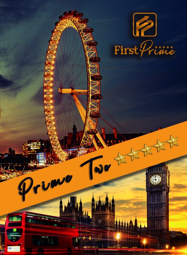 Capa do Prime Two